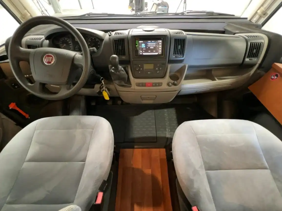 HYMER-ERIBA B 504 CL - Ansicht 7